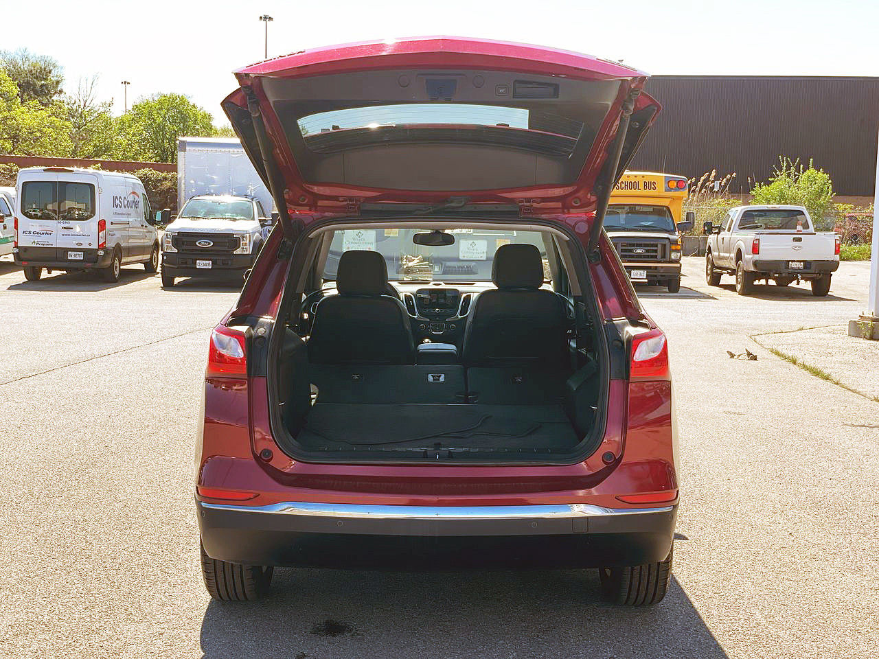 Chevrolet Equinox  2018 à Toronto, Ontario