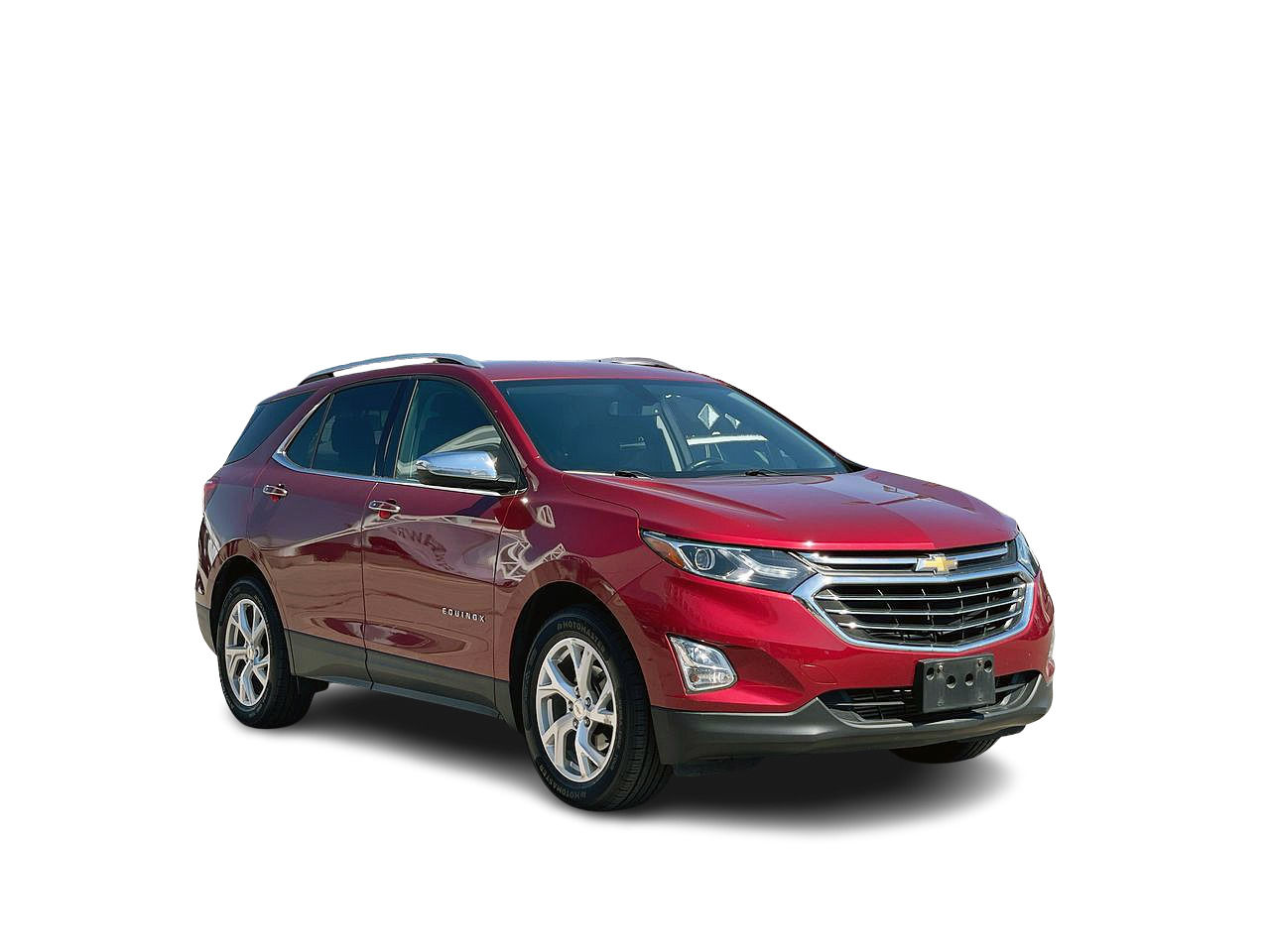 Chevrolet Equinox  2018 à Toronto, Ontario