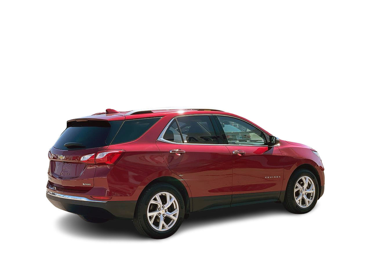 Chevrolet Equinox  2018 à Toronto, Ontario