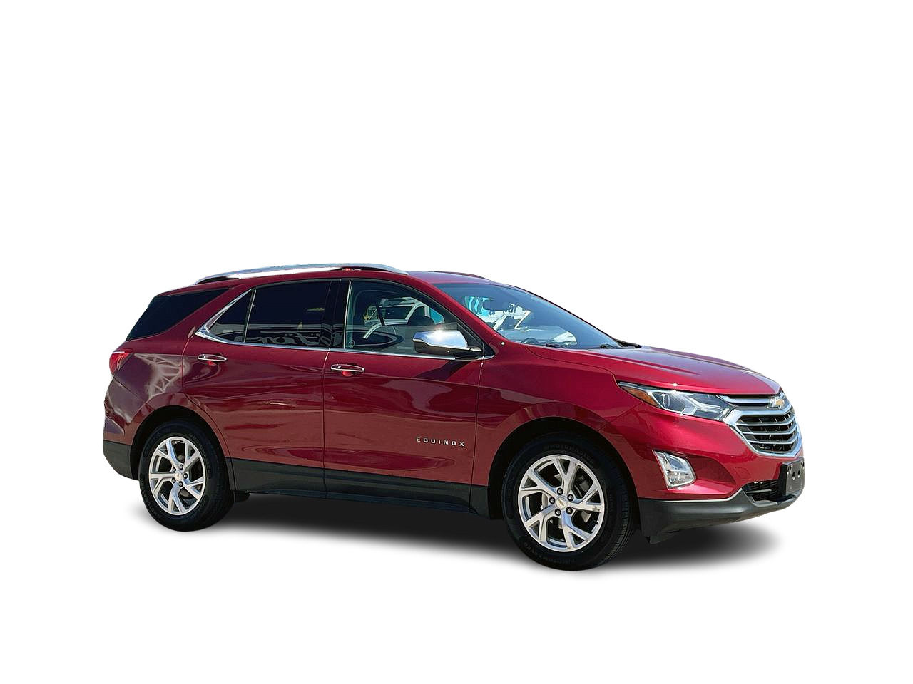 Chevrolet Equinox  2018 à Toronto, Ontario