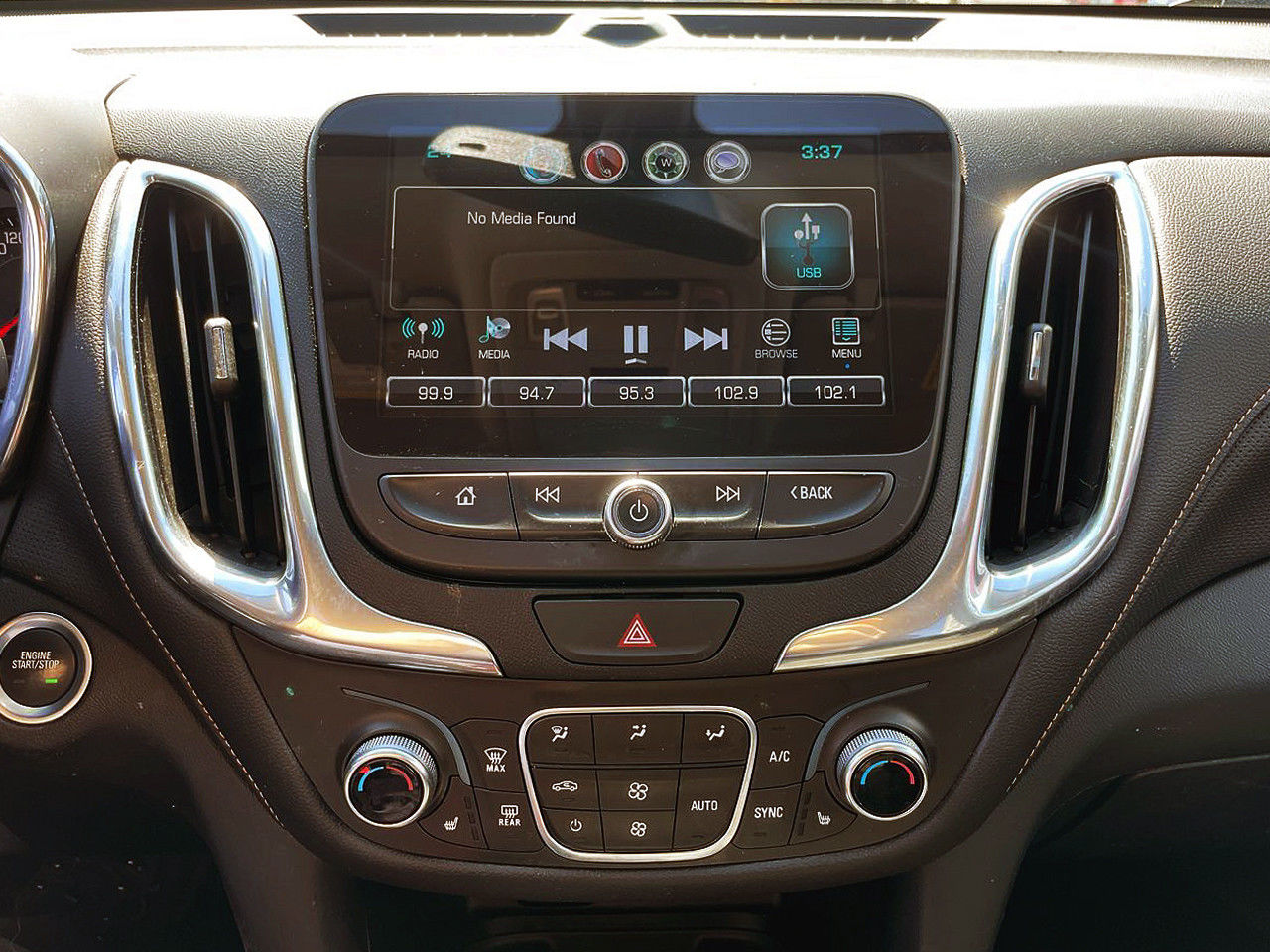 Chevrolet Equinox  2018 à Toronto, Ontario