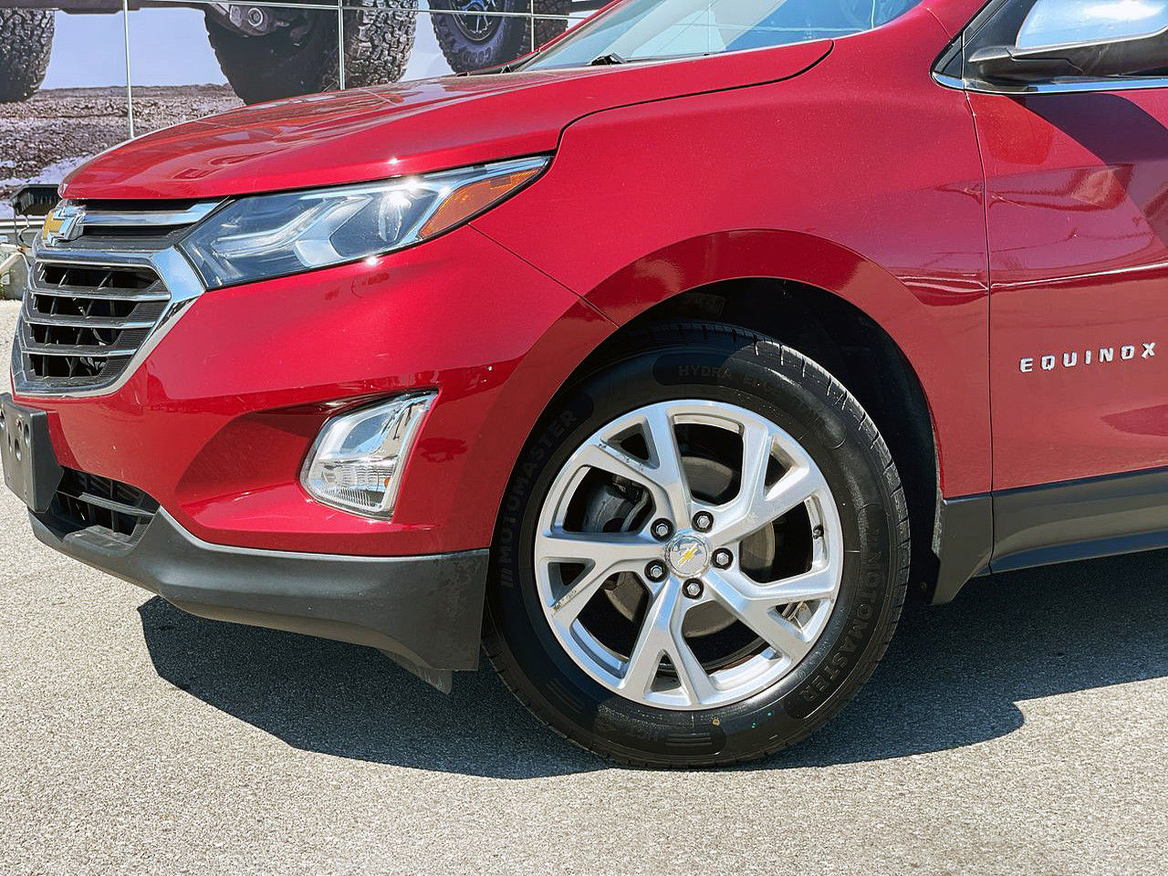 Chevrolet Equinox  2018 à Toronto, Ontario