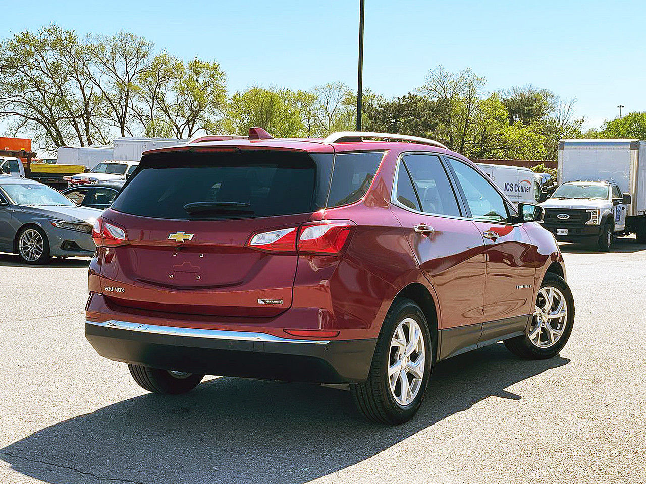 Chevrolet Equinox  2018 à Toronto, Ontario