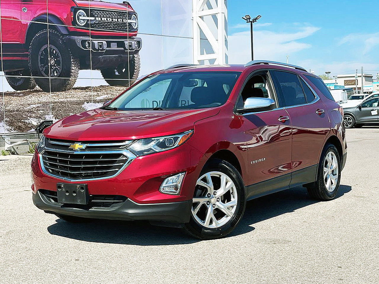 Chevrolet Equinox  2018 à Toronto, Ontario
