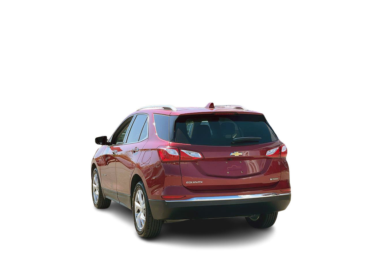Chevrolet Equinox  2018 à Toronto, Ontario