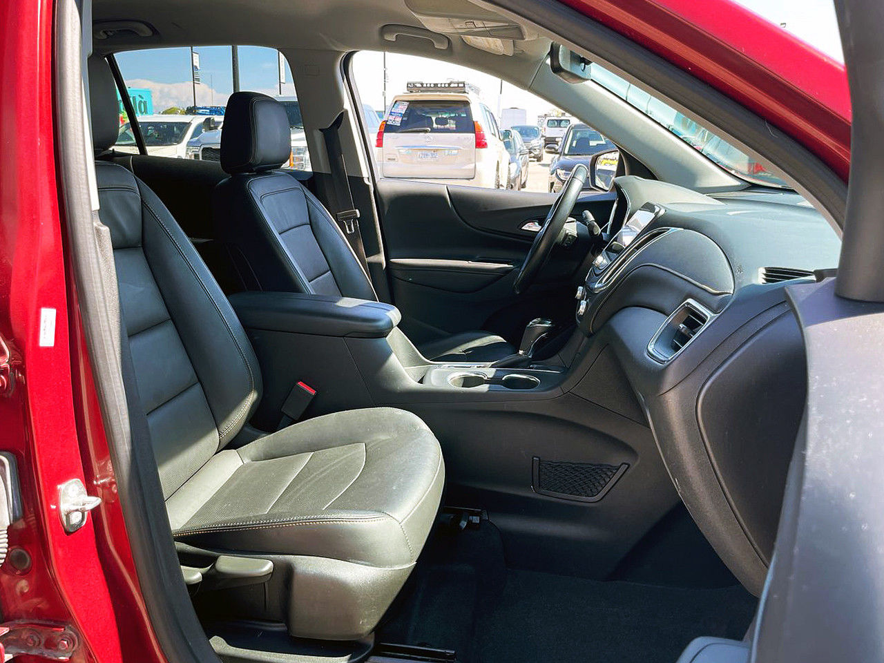Chevrolet Equinox  2018 à Toronto, Ontario