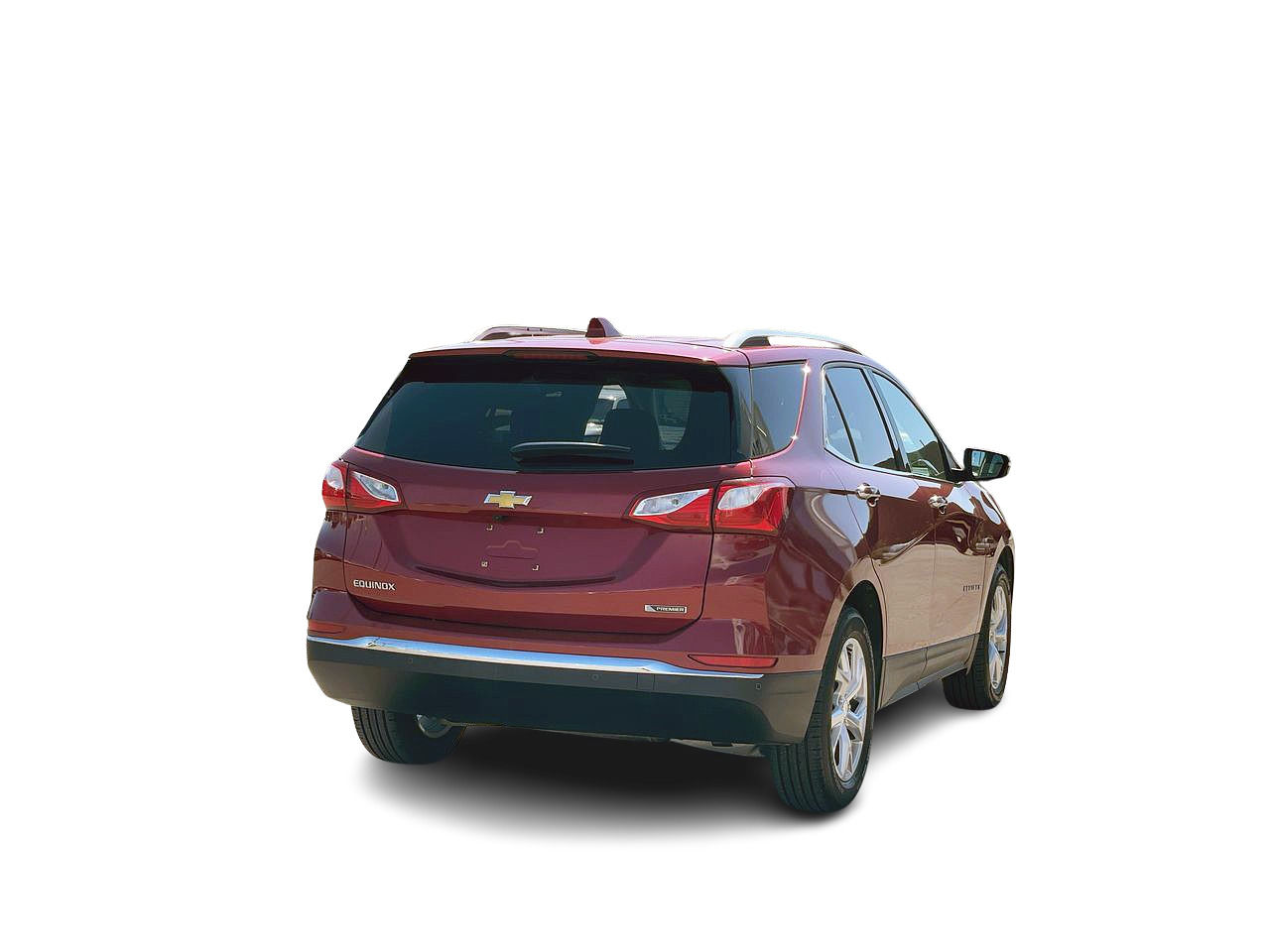 Chevrolet Equinox  2018 à Toronto, Ontario