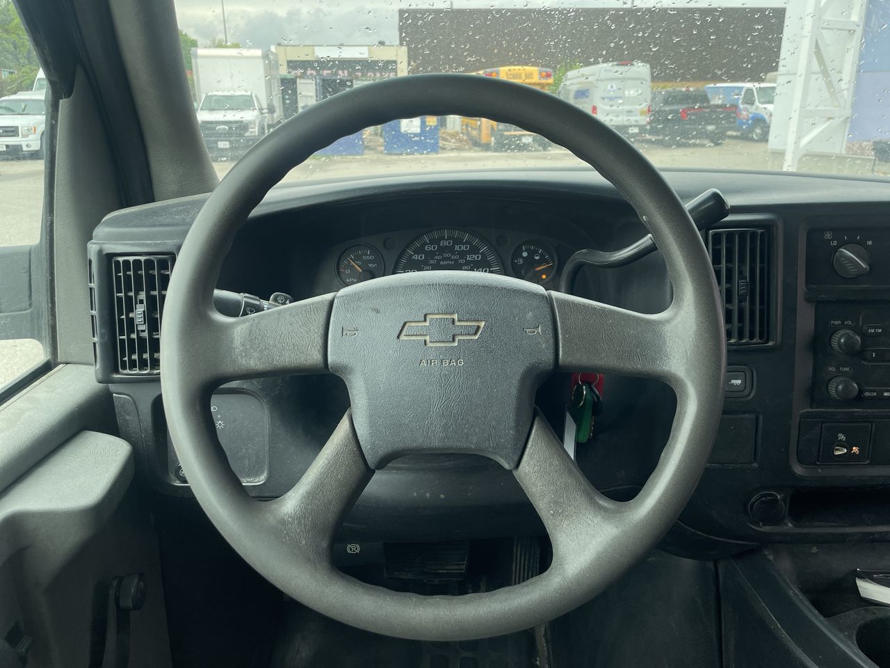 2004 Chevrolet Express 3500 in Toronto, Ontario