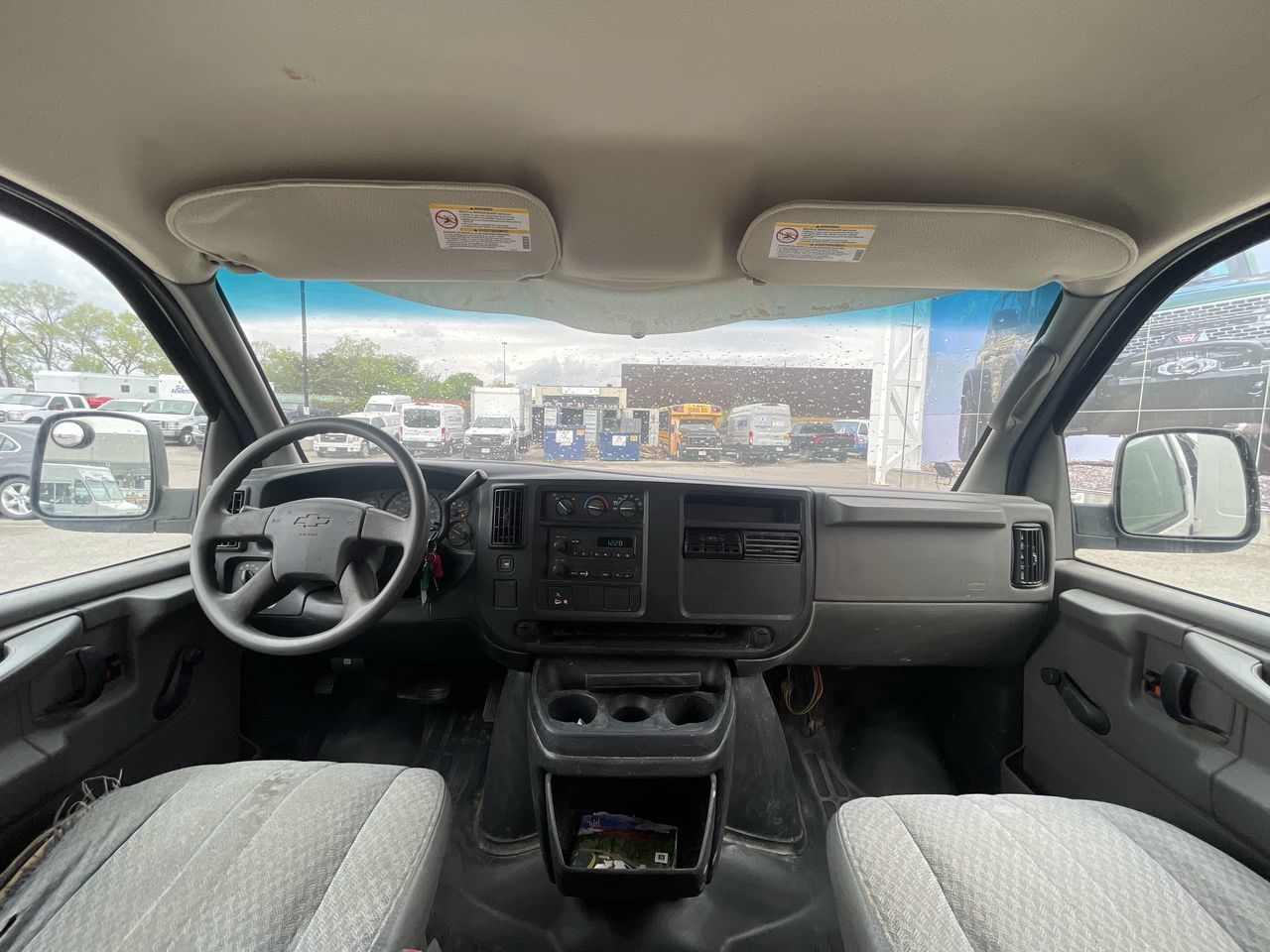 2004 Chevrolet Express 3500 in Toronto, Ontario