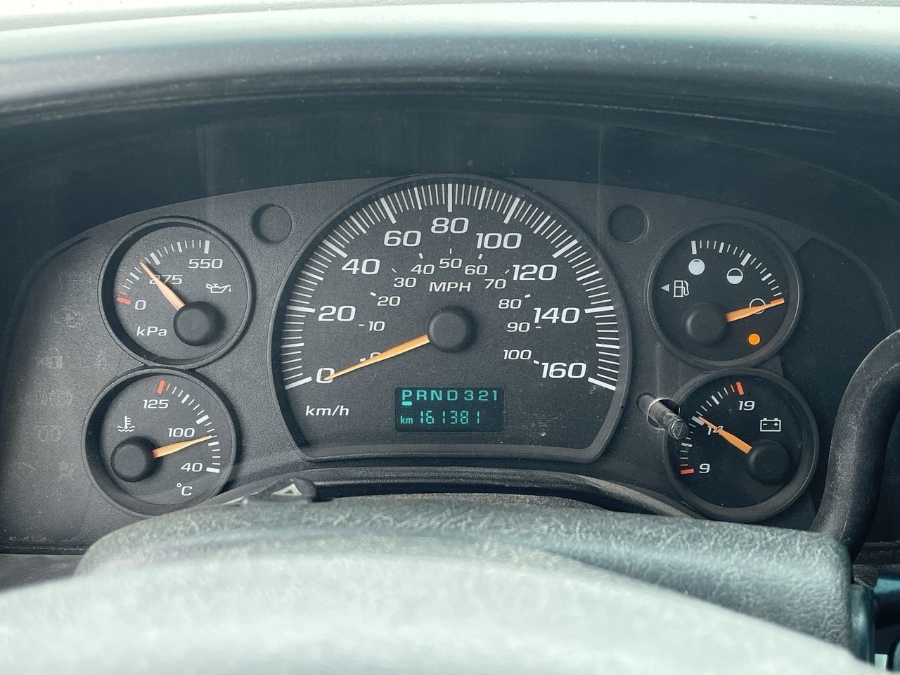 2004 Chevrolet Express 3500 in Toronto, Ontario