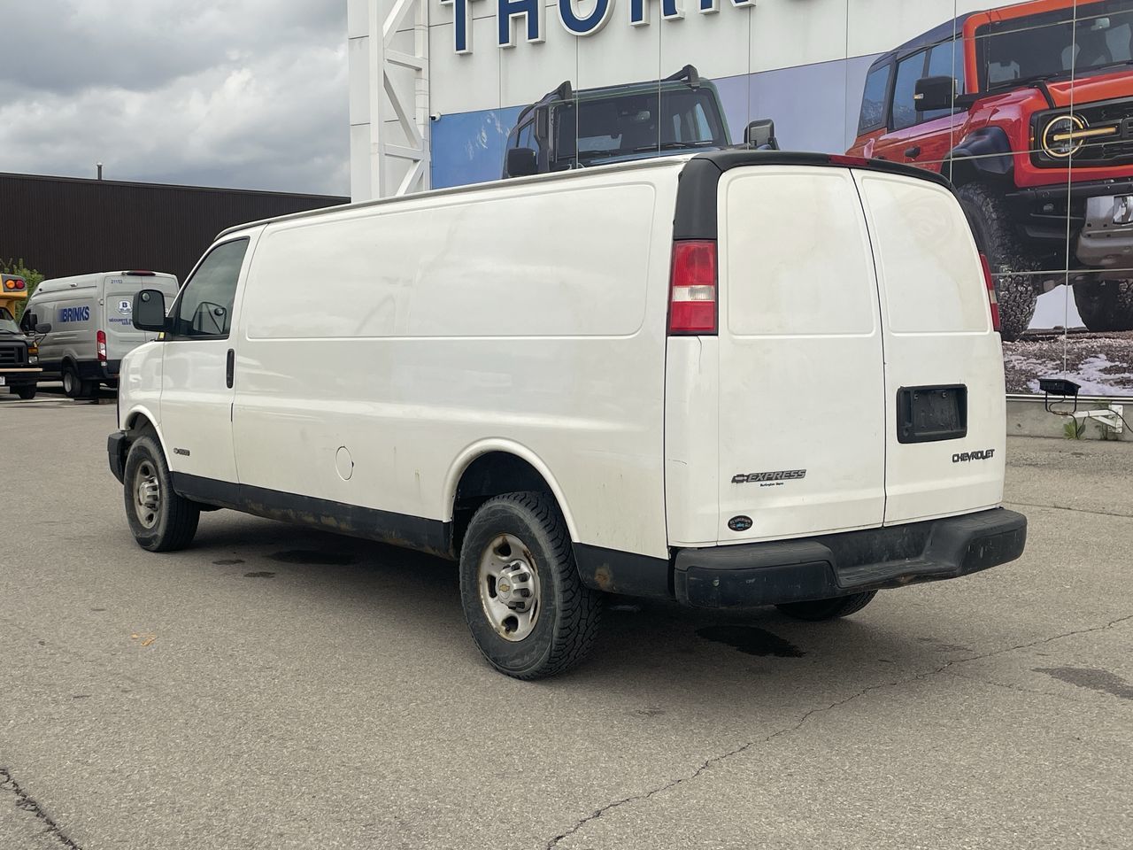 2004 Chevrolet Express 3500 in Toronto, Ontario