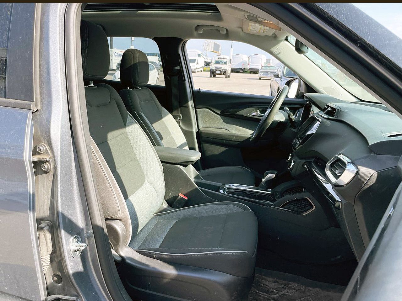 2022 Chevrolet Trailblazer in Toronto, Ontario