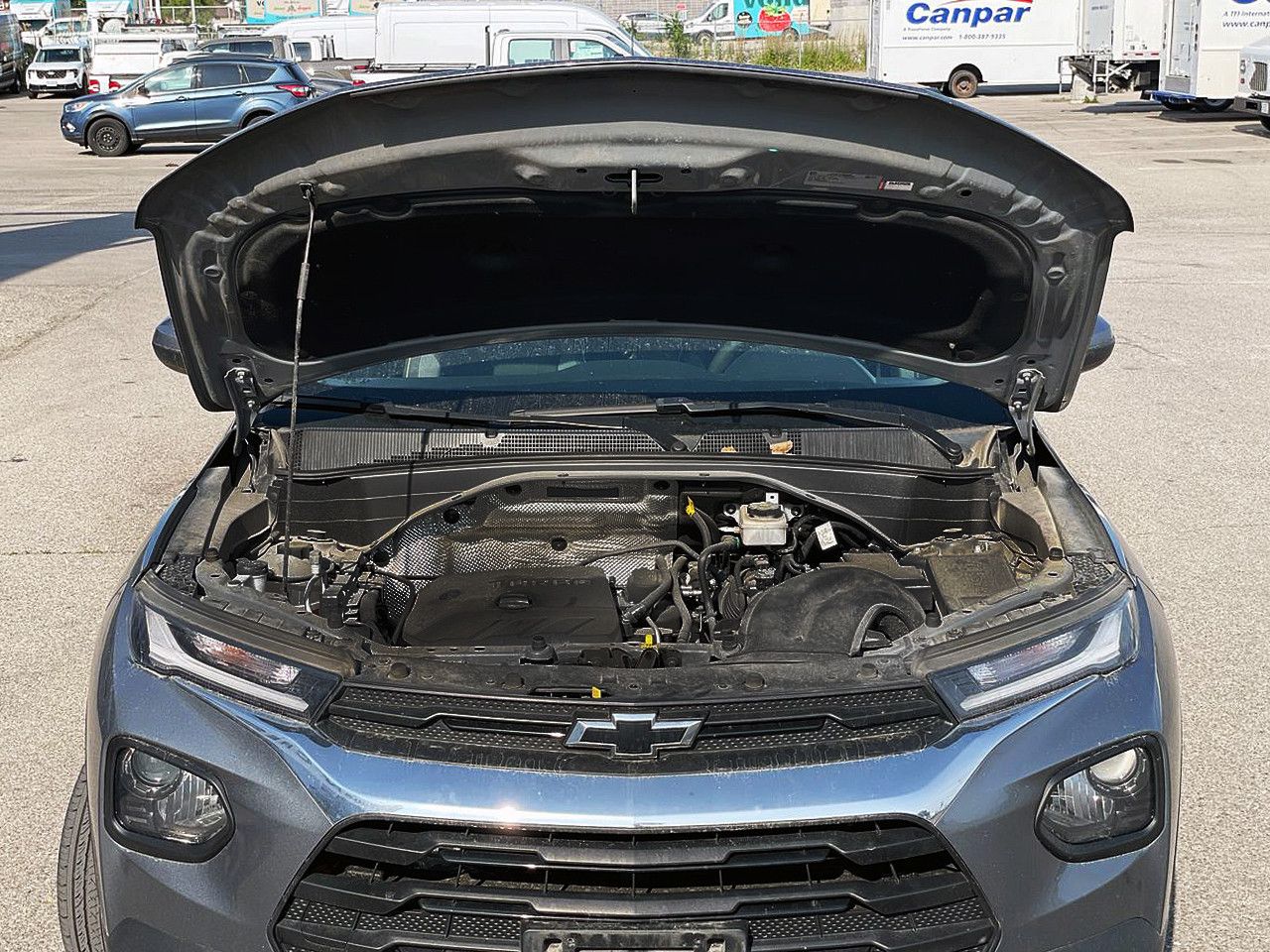 2022 Chevrolet Trailblazer in Toronto, Ontario