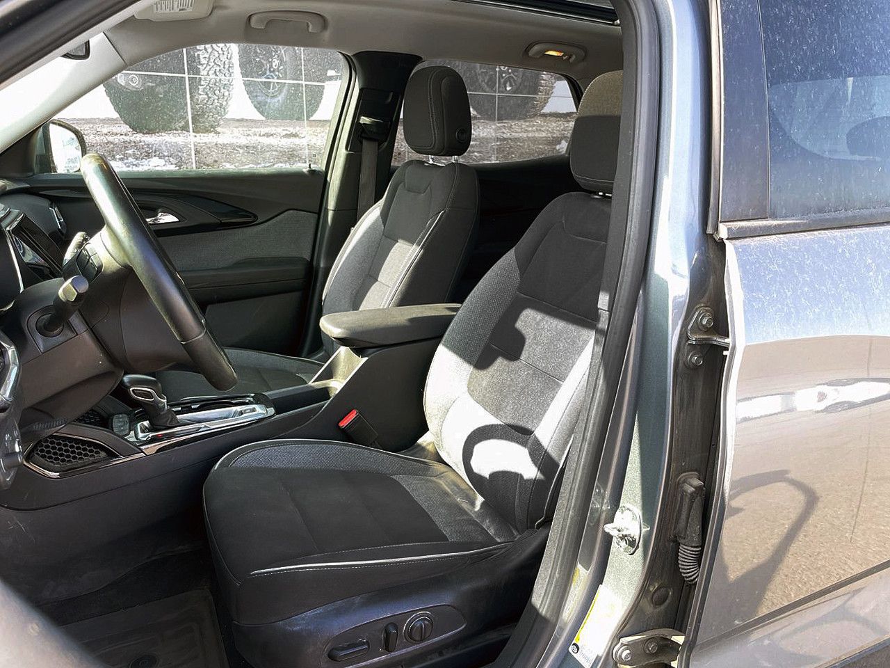 2022 Chevrolet Trailblazer in Toronto, Ontario