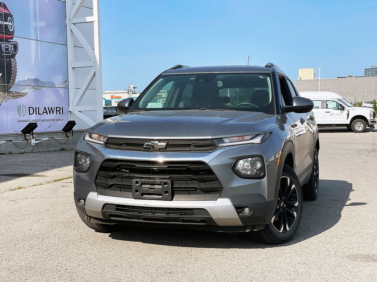 2022 Chevrolet Trailblazer in Toronto, Ontario