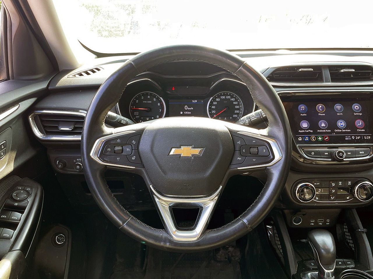 2022 Chevrolet Trailblazer in Toronto, Ontario