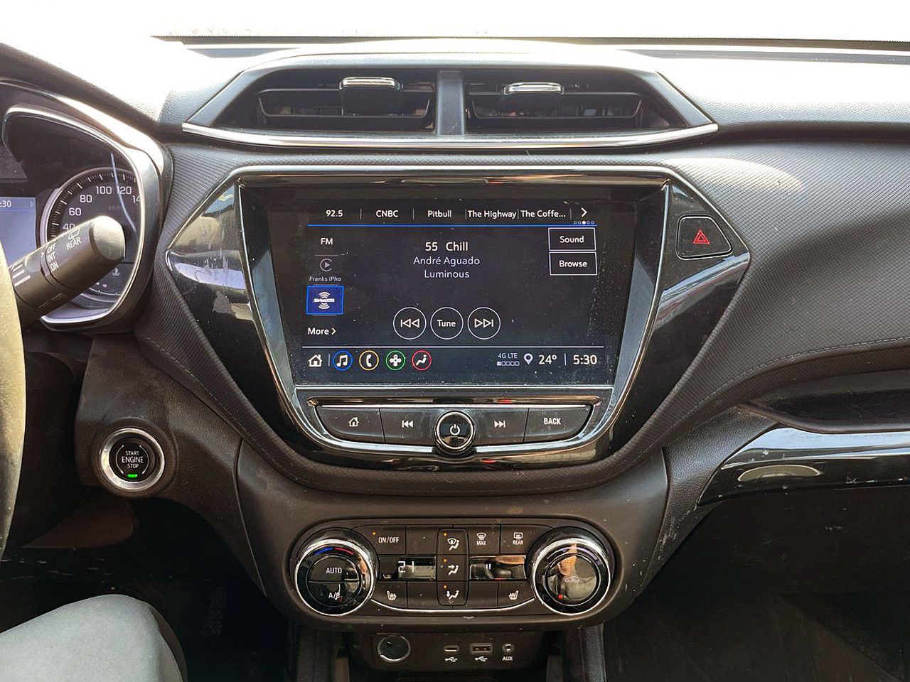 2022 Chevrolet Trailblazer in Toronto, Ontario