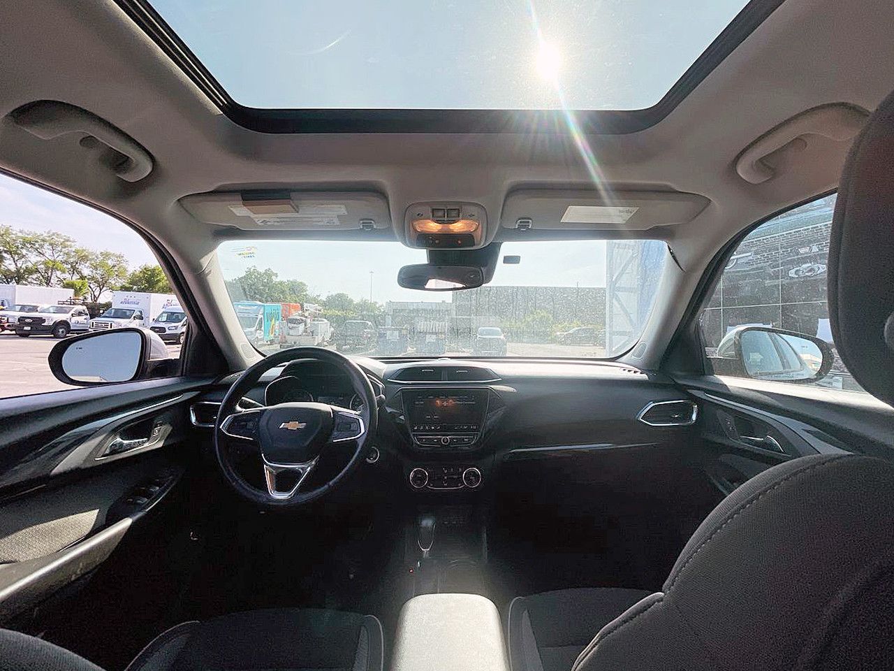 2022 Chevrolet Trailblazer in Toronto, Ontario