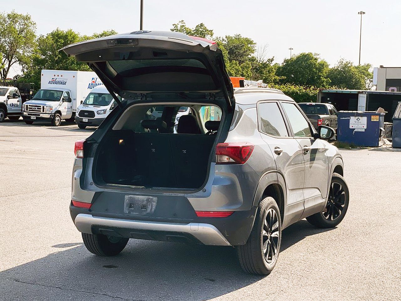 2022 Chevrolet Trailblazer in Toronto, Ontario