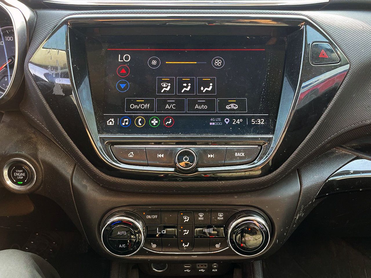 2022 Chevrolet Trailblazer in Toronto, Ontario