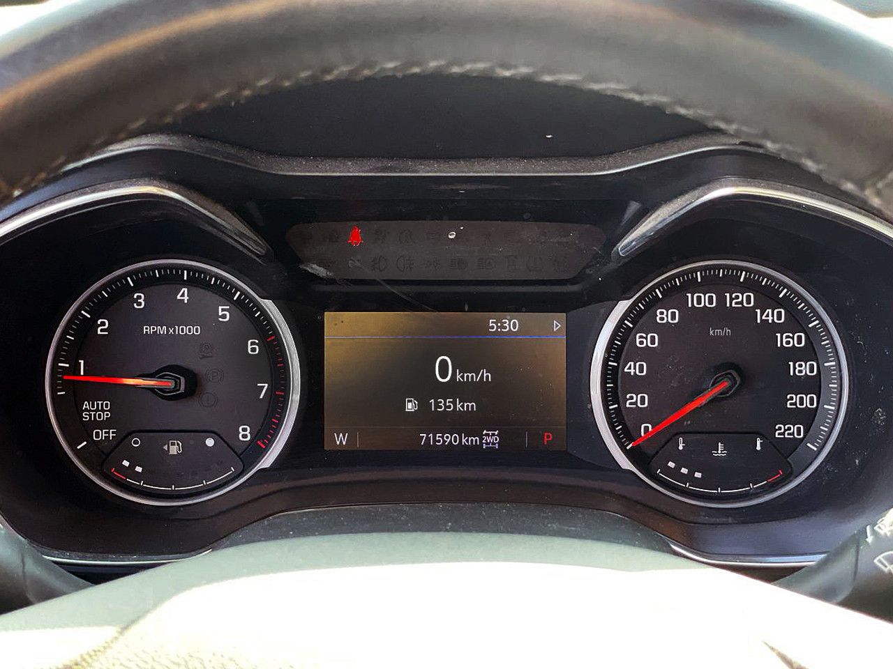 2022 Chevrolet Trailblazer in Toronto, Ontario