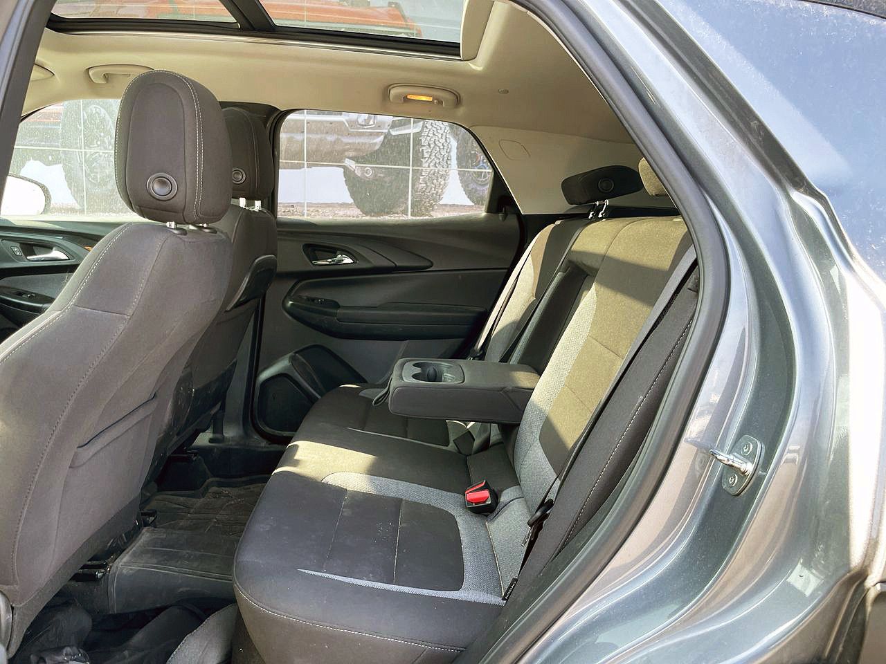 2022 Chevrolet Trailblazer in Toronto, Ontario