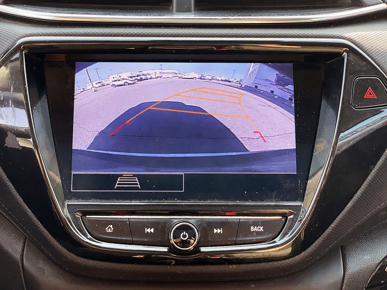2022 Chevrolet Trailblazer in Toronto, Ontario