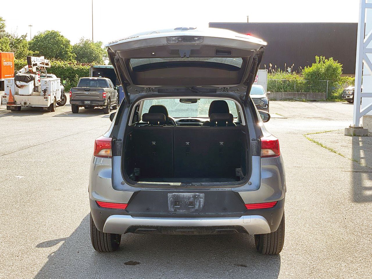 2022 Chevrolet Trailblazer in Toronto, Ontario