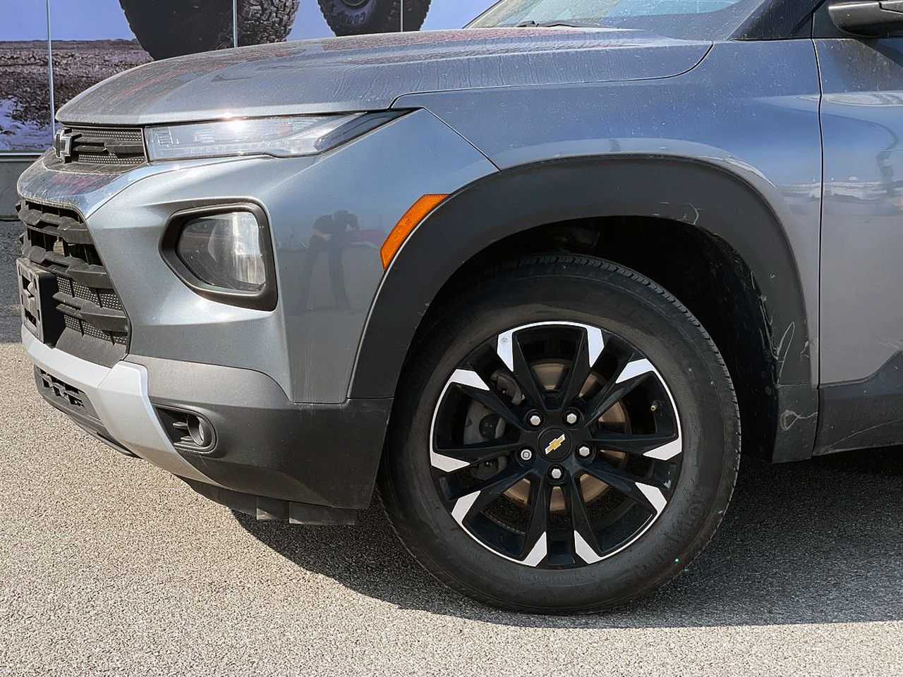2022 Chevrolet Trailblazer in Toronto, Ontario