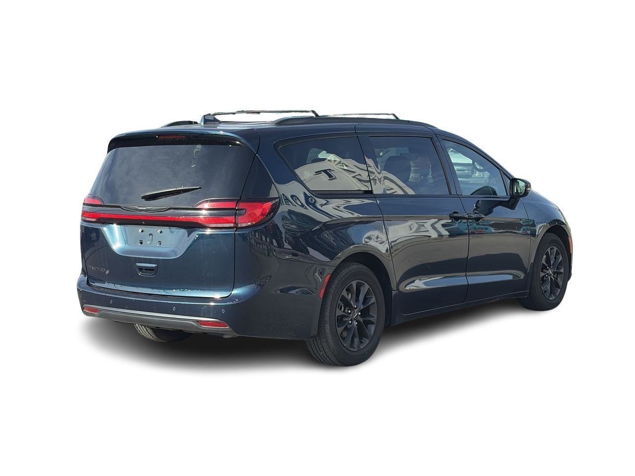 2022 Chrysler Pacifica
