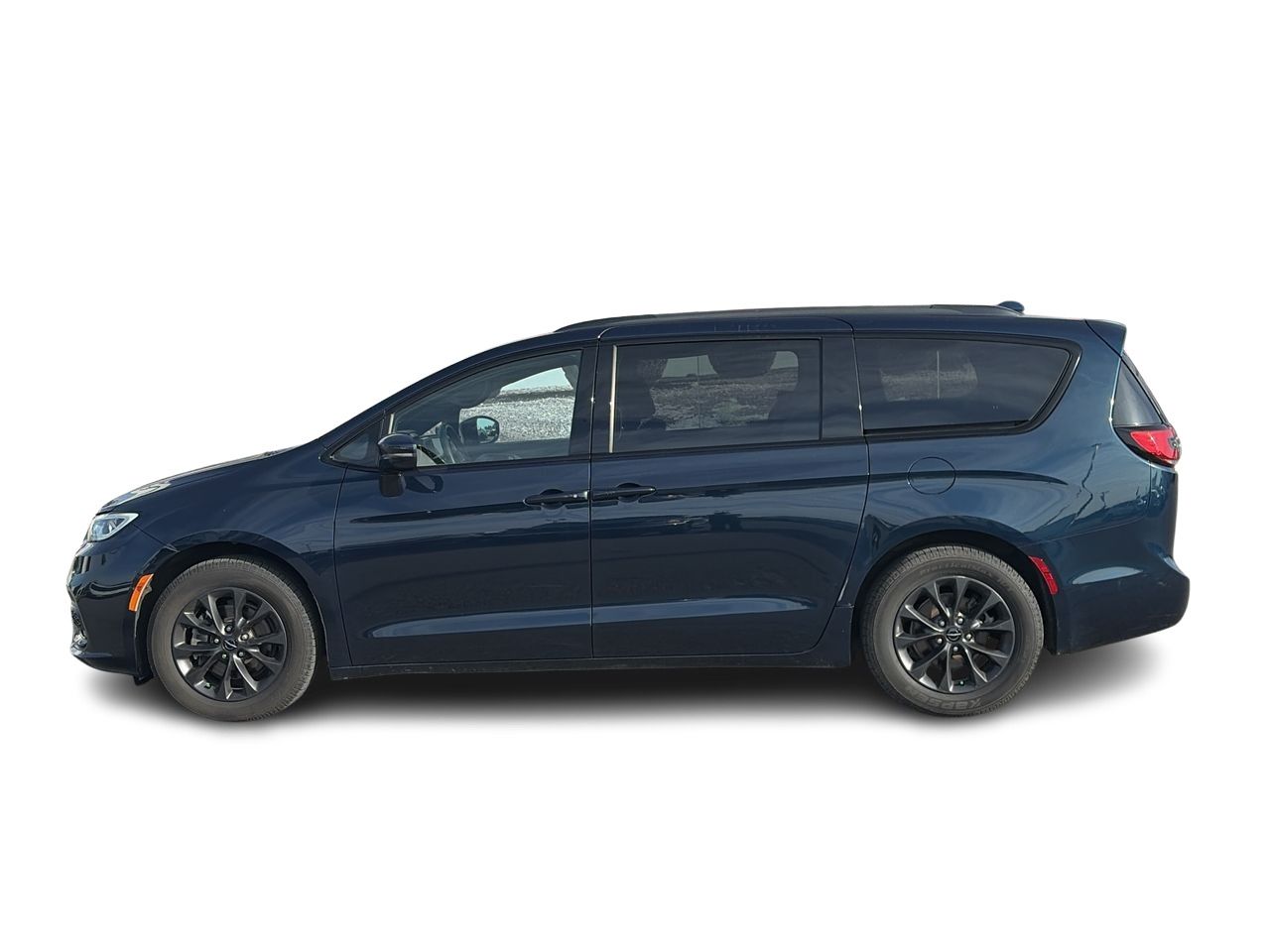 2022 Chrysler Pacifica