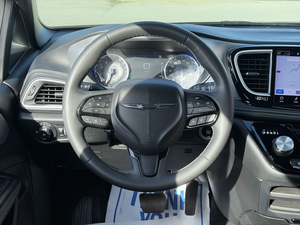 2022 Chrysler Pacifica