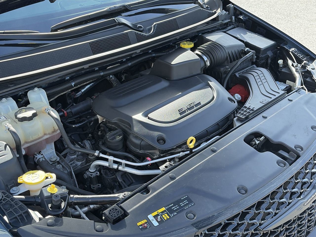 2022 Chrysler Pacifica