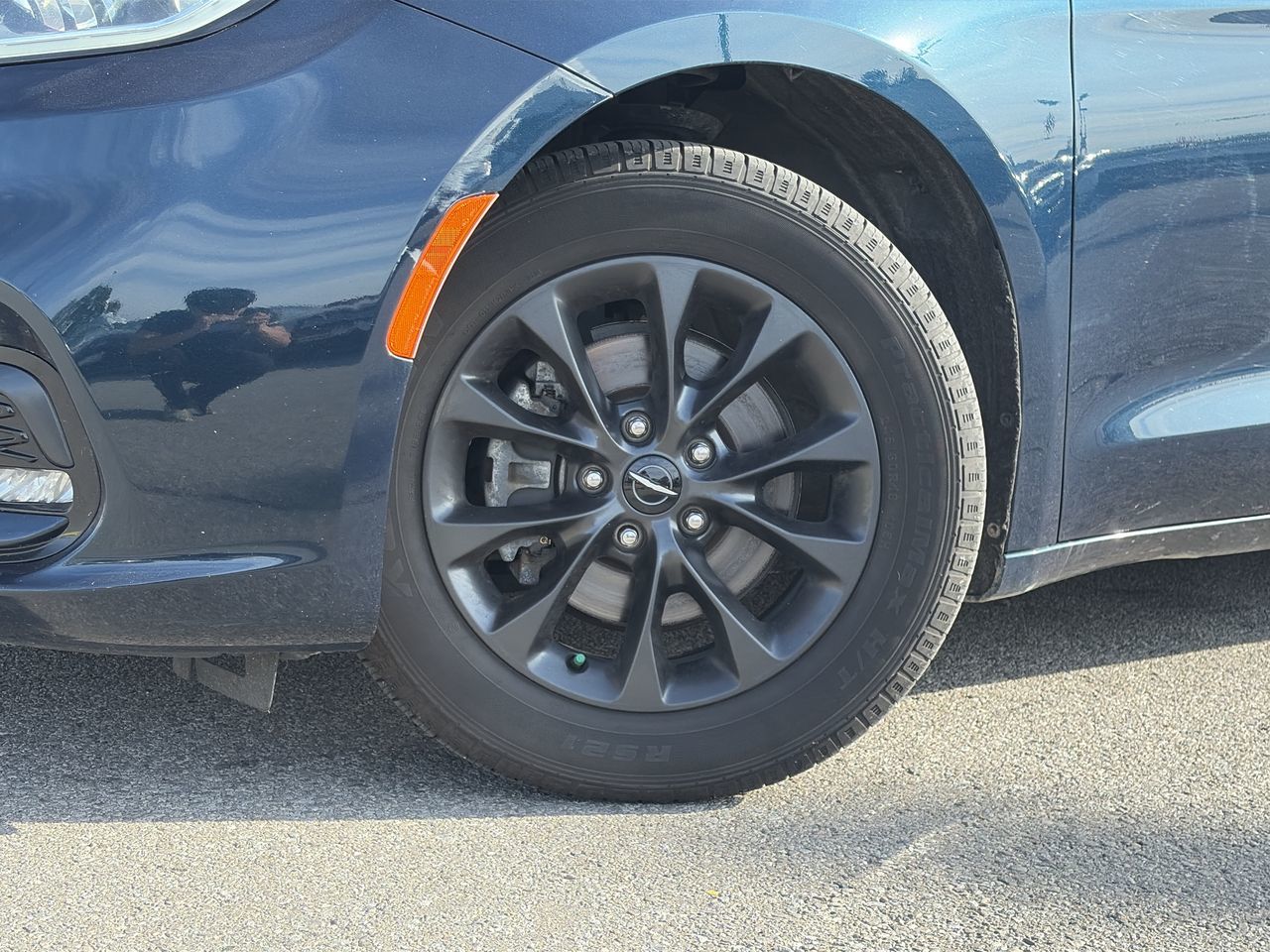 2022 Chrysler Pacifica