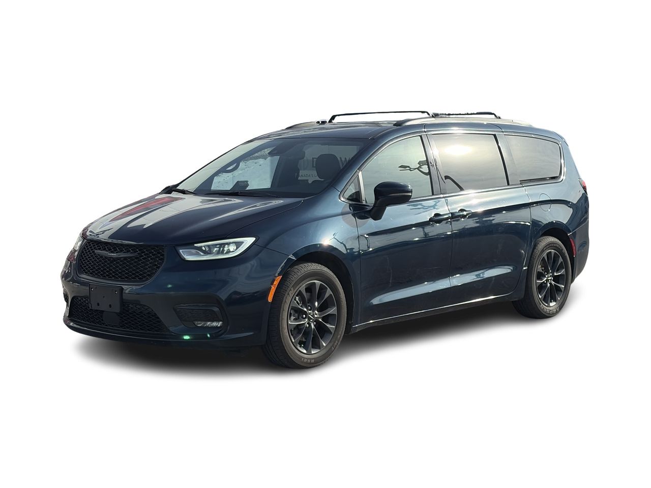 2022 Chrysler Pacifica
