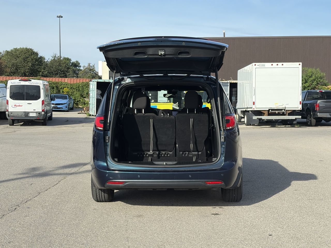 2022 Chrysler Pacifica