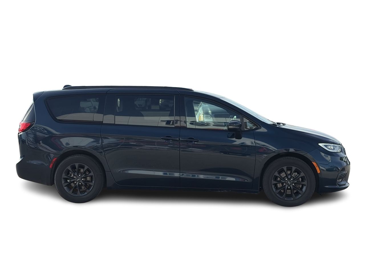2022 Chrysler Pacifica