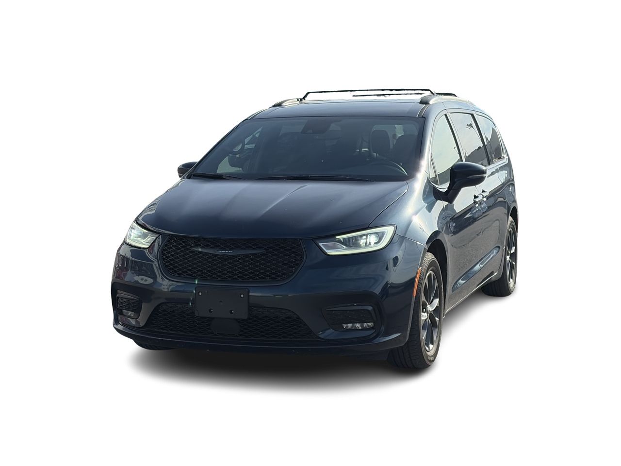 2022 Chrysler Pacifica