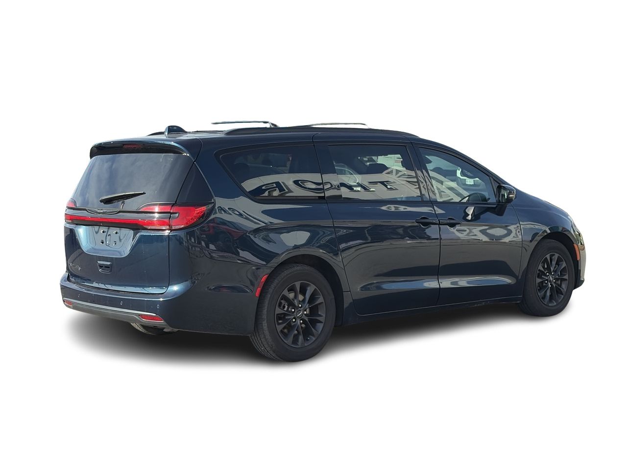 2022 Chrysler Pacifica