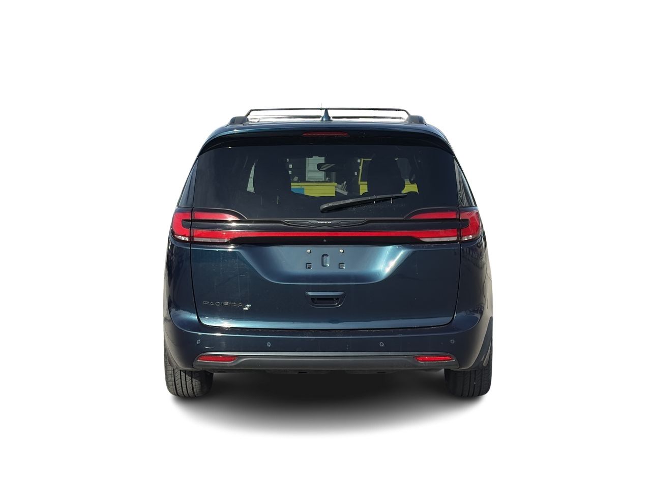 2022 Chrysler Pacifica