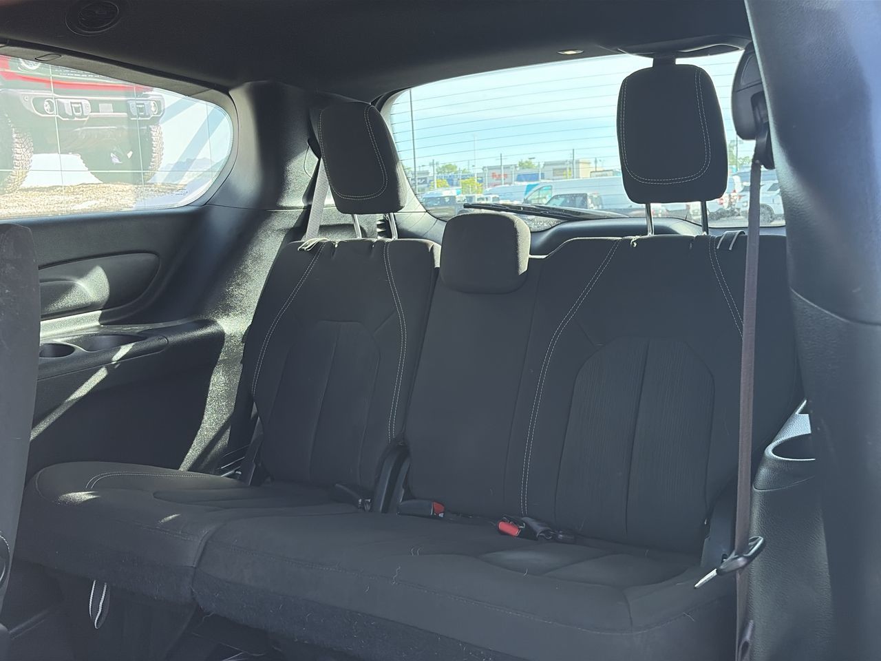 2022 Chrysler Pacifica
