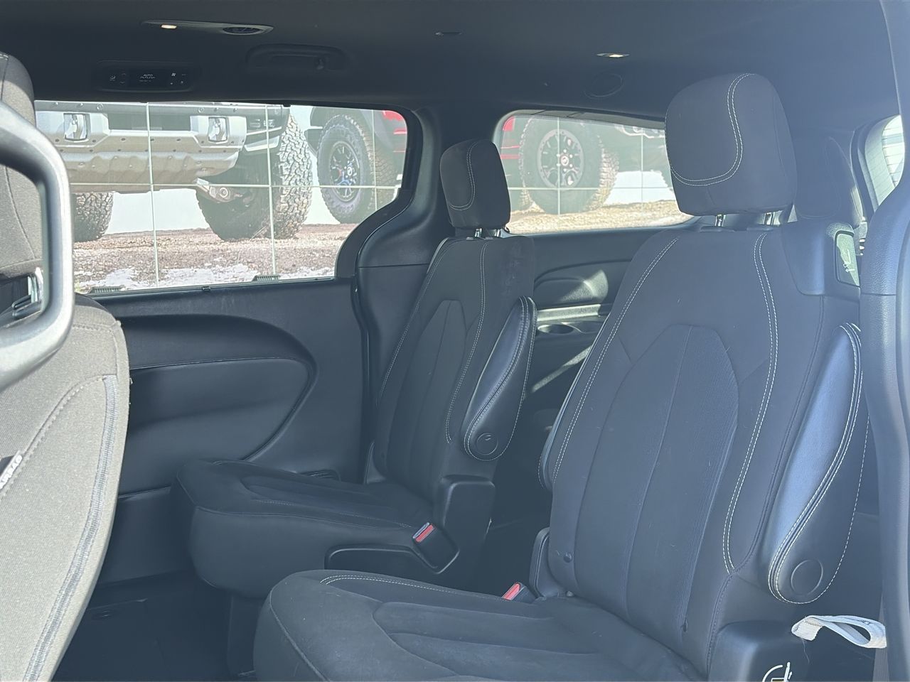 2022 Chrysler Pacifica