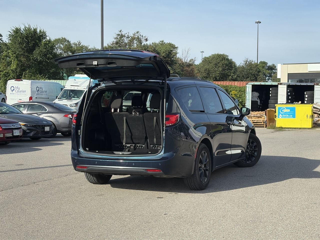 2022 Chrysler Pacifica