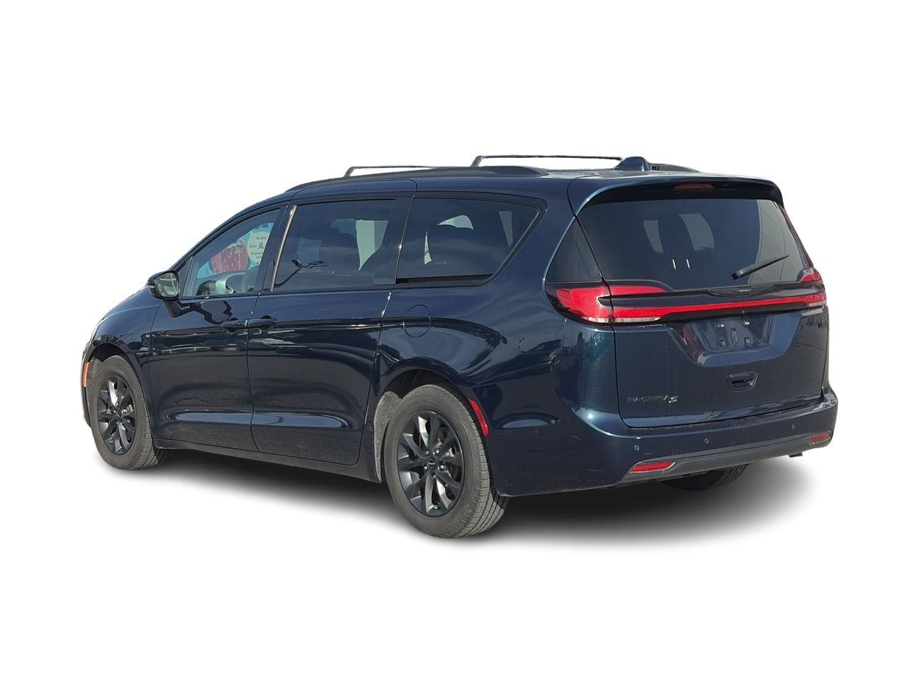 2022 Chrysler Pacifica