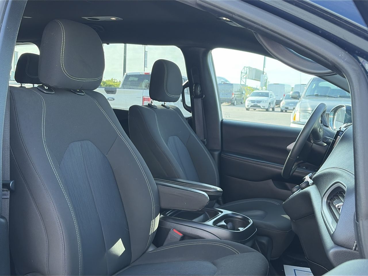 2022 Chrysler Pacifica