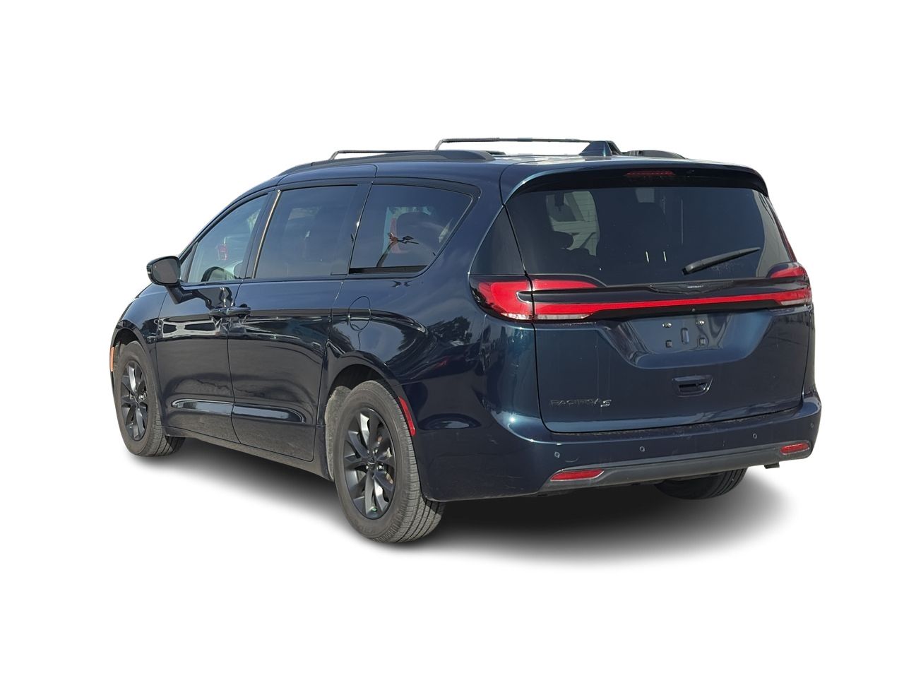 2022 Chrysler Pacifica