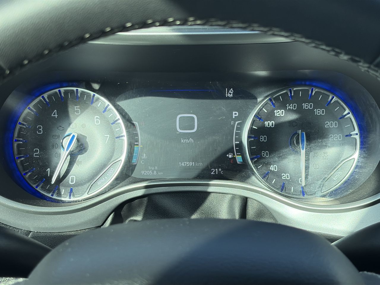 2022 Chrysler Pacifica