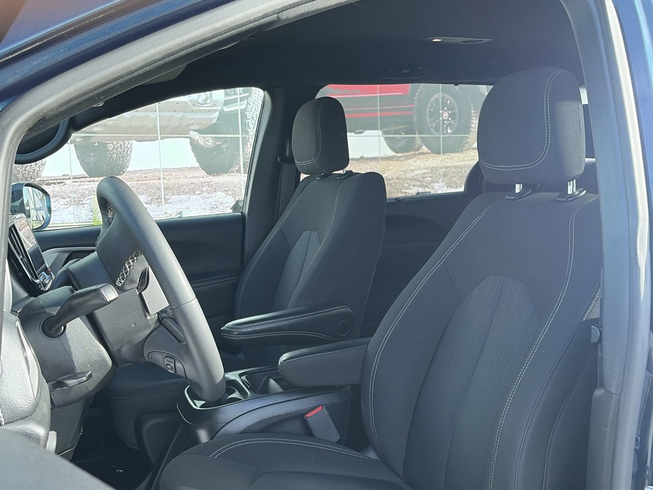 2022 Chrysler Pacifica