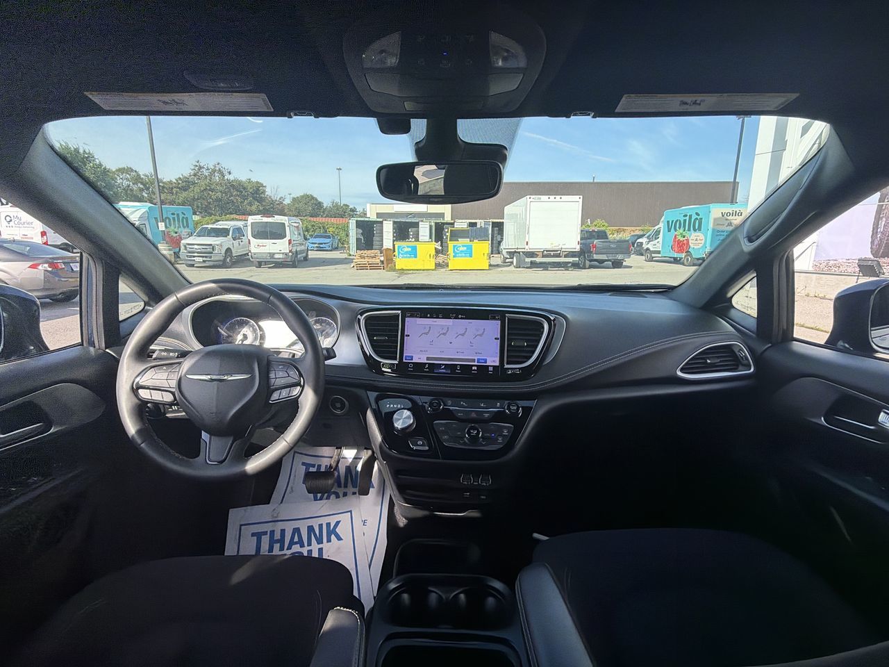 2022 Chrysler Pacifica