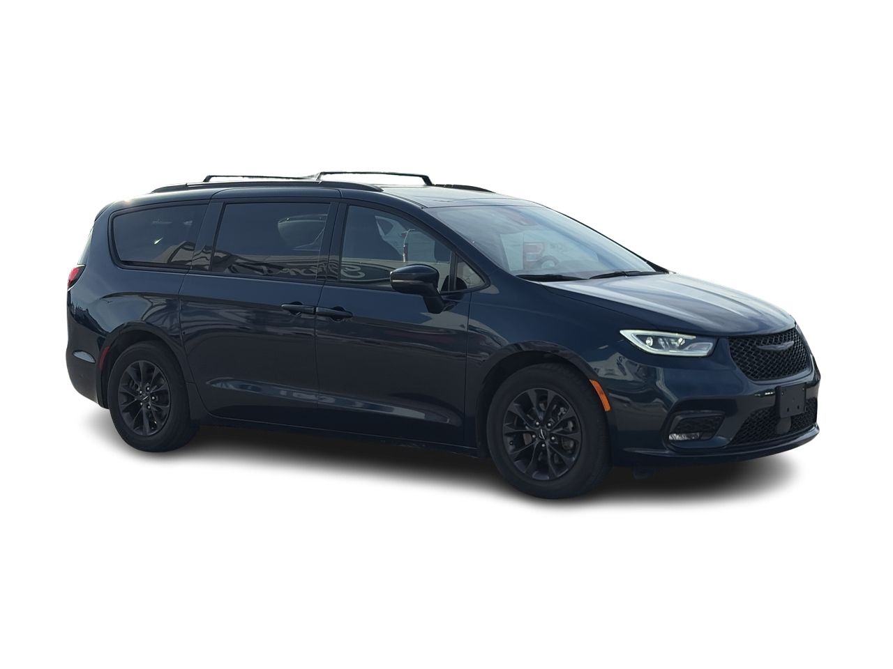 2022 Chrysler Pacifica